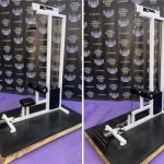King Lat Pulldown & Low Row Combo RARE King Lat Pulldown & Low Row Combo