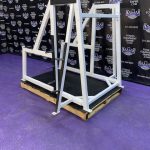 Bodymasters Squat Rack