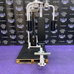 Nautilus Nitro Pec Fly & Rear Delt Combo – RARE Nautilus Nitro Pec Fly & Rear Delt Combo – RARE