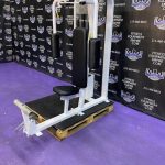 Nautilus Nitro Pec Fly & Rear Delt Combo – RARE Nautilus Nitro Pec Fly & Rear Delt Combo – RARE