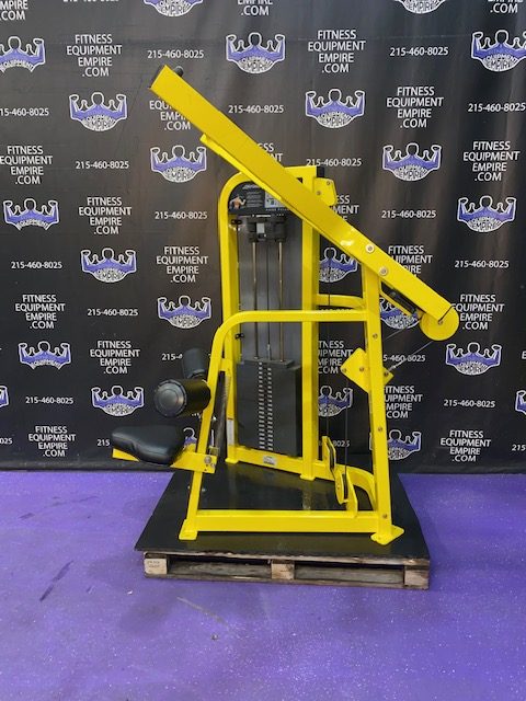 IMG_6654.jpg Life Fitness Pro 2 SE Fixed Lat Pulldown w/300 lb. Stack