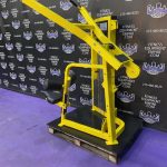 Life Fitness Pro 2 SE Fixed Lat Pulldown w/300 lb. Stack