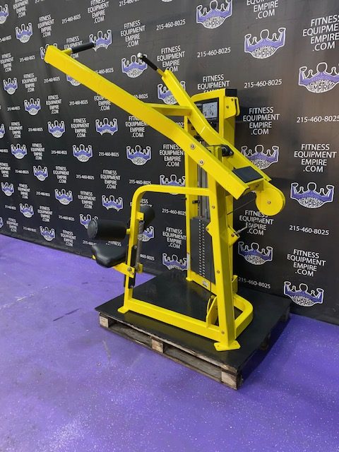 IMG_6655.jpg Life Fitness Pro 2 SE Fixed Lat Pulldown w/300 lb. Stack