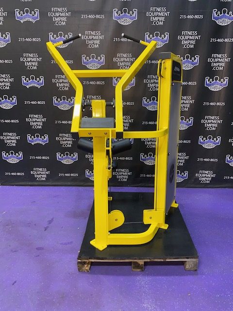 IMG_6656.jpg Life Fitness Pro 2 SE Fixed Lat Pulldown w/300 lb. Stack