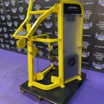 Life Fitness Pro 2 SE Fixed Lat Pulldown w/300 lb. Stack