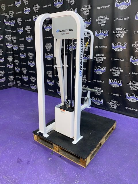 IMG_6658 Nautilus Nitro Pec Fly & Rear Delt Combo – RARE