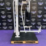 Nautilus Nitro Pec Fly & Rear Delt Combo – RARE Nautilus Nitro Pec Fly & Rear Delt Combo – RARE