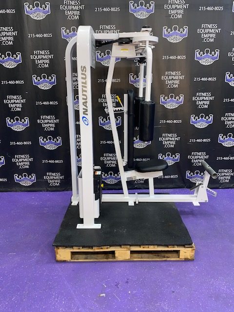 IMG_6659 Nautilus Nitro Pec Fly & Rear Delt Combo – RARE