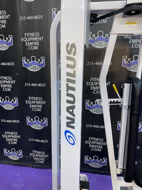 IMG_6660 Nautilus Nitro Pec Fly & Rear Delt Combo – RARE