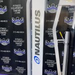 Nautilus Nitro Pec Fly & Rear Delt Combo – RARE Nautilus Nitro Pec Fly & Rear Delt Combo – RARE