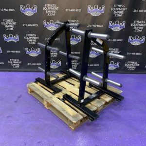 Hammer Strength Olympic Plate Trees