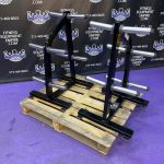 Hammer Strength Olympic Plate Trees
