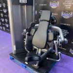 Life Fitness Signature Series Platinum Bilateral Bicep Curl