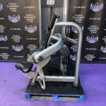 Life Fitness Signature Series Platinum Bilateral Bicep Curl