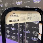 Paramount Rotary Shoulder Press ART Advanced Rotary Technology – Like New Paramount Rotary Shoulder Press ART Advanced Rotary Technology – Like New