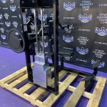 Paramount Rotary Shoulder Press ART Advanced Rotary Technology – Like New Paramount Rotary Shoulder Press ART Advanced Rotary Technology – Like New