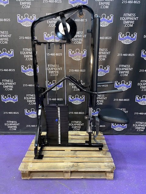 IMG_6748.jpg Original Nautilus Next Gen Chain Driven Seated Dip