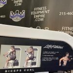 Life Fitness Pro 2 SE Bicep Curl