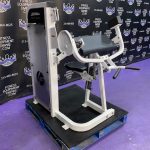 Life Fitness Pro 2 SE Bicep Curl