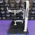 Life Fitness Pro 2 SE Bicep Curl