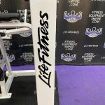Life Fitness Pro 2 SE Bicep Curl