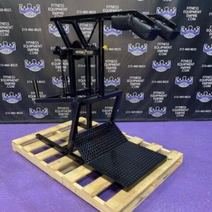 Super Cat Plate Loaded & Chain Driven