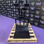 Super Cat Plate Loaded & Chain Driven – Refurbished