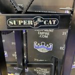 Super Cat Plate Loaded & Chain Driven – Refurbished