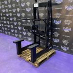 Cybex Galileo Assisted Dip and Pullup Machine – Only 84 In Tall