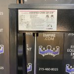 Cybex Galileo Assisted Dip and Pullup Machine – Only 84 In Tall