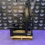 Cybex Galileo Assisted Dip and Pullup Machine – Only 84 In Tall