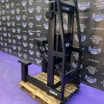 Cybex Galileo Assisted Dip and Pullup Machine – Only 84 In Tall