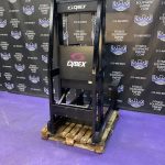 Cybex Galileo Assisted Dip and Pullup Machine – Only 84 In Tall