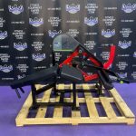 Strive Plate Loaded Prone Lying Leg Curl w/Smart Strength Technology – Demo