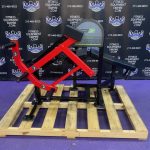 Strive Plate Loaded Prone Lying Leg Curl w/Smart Strength Technology – Demo