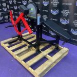 Strive Plate Loaded Prone Lying Leg Curl w/Smart Strength Technology – Demo