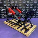 Atlantis C-412 Hack Squat – DEMO