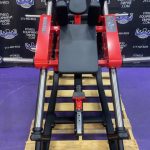 Atlantis C-412 Hack Squat – DEMO