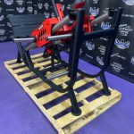 Atlantis C-412 Hack Squat – DEMO