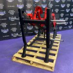 Atlantis C-412 Hack Squat – DEMO