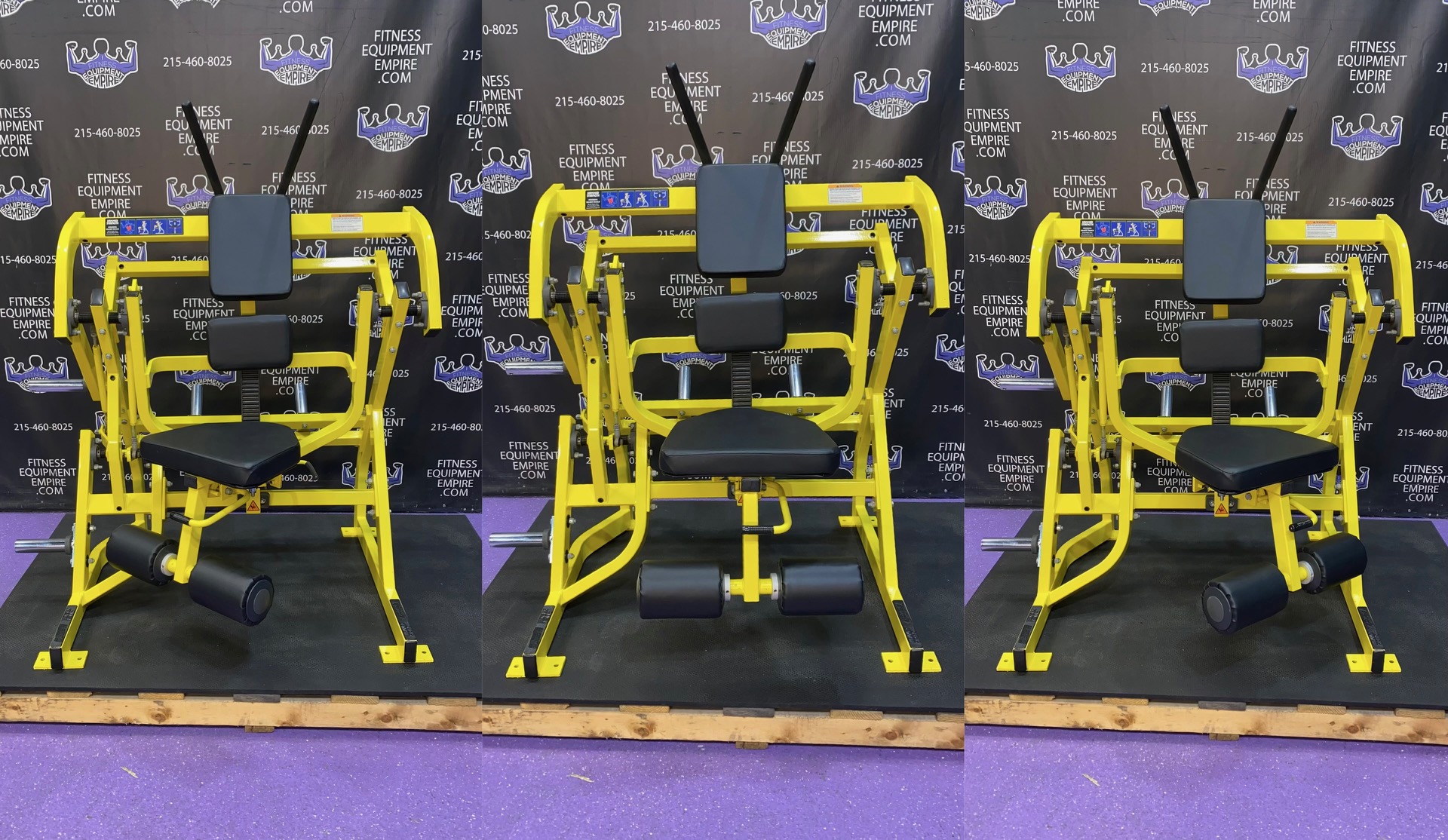 IMG_7091 Hammer Strength Plate Loaded Abdominal & Oblique Crunch