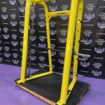 Life Fitness Signature Series Linear Counter Balanced Smith – Bar to Floor Life Fitness Signature Series Linear Counter Balanced Smith – Bar to Floor