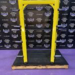 Life Fitness Signature Series Linear Counter Balanced Smith – Bar to Floor Life Fitness Signature Series Linear Counter Balanced Smith – Bar to Floor