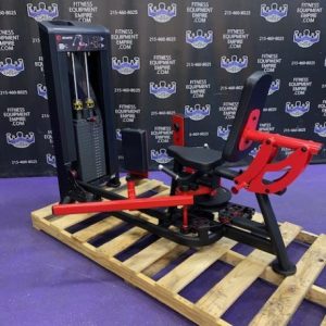 Atlantis Adductor Abductor Inner Outer Thigh Combo w 310 Lb Stack β Demo