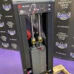 Atlantis Adductor Abductor Inner Outer Thigh Combo w 310 Lb Stack – Demo