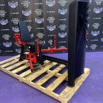 Atlantis Adductor Abductor Inner Outer Thigh Combo w 310 Lb Stack – Demo