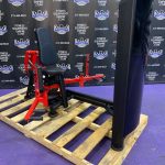 Atlantis Adductor Abductor Inner Outer Thigh Combo w 310 Lb Stack – Demo