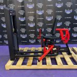 Atlantis Adductor Abductor Inner Outer Thigh Combo w 310 Lb Stack – Demo