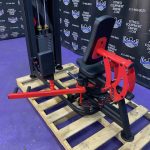 Atlantis Adductor Abductor Inner Outer Thigh Combo w 310 Lb Stack – Demo