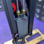 Atlantis Adductor Abductor Inner Outer Thigh Combo w 310 Lb Stack – Demo